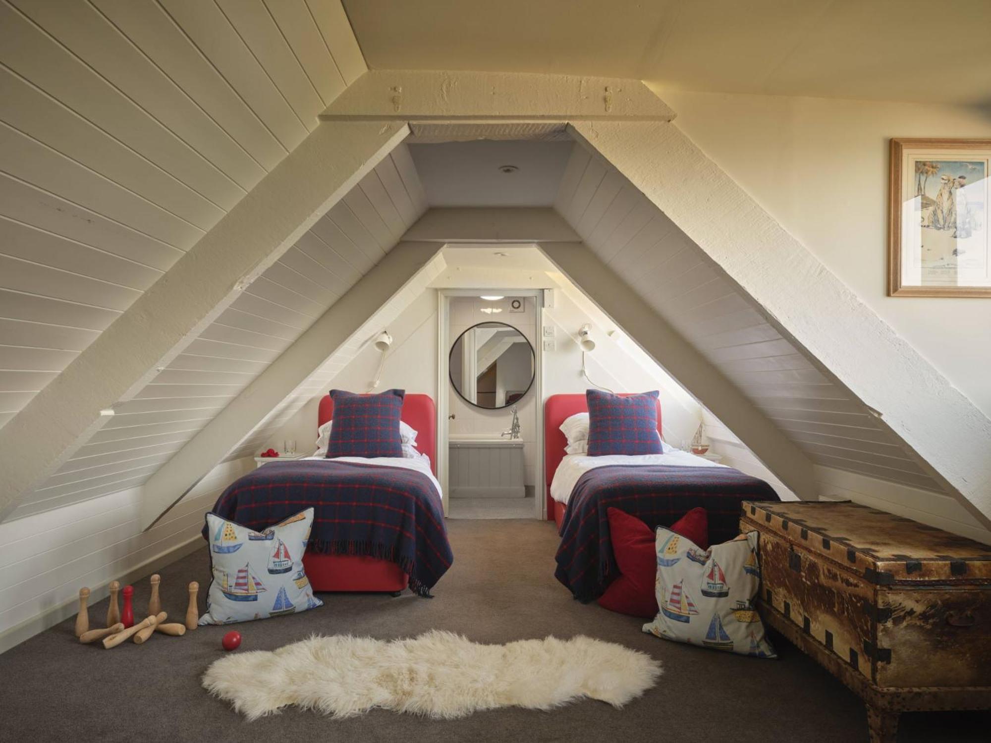 3 Bed Cove Holiday home